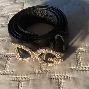 Dolce & Gabbana belt